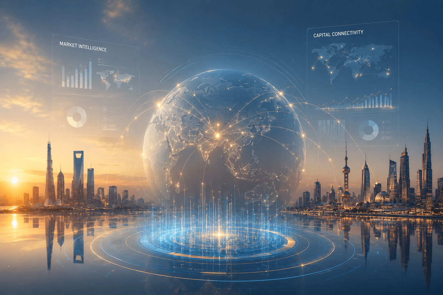 Gulf Connect Strategy